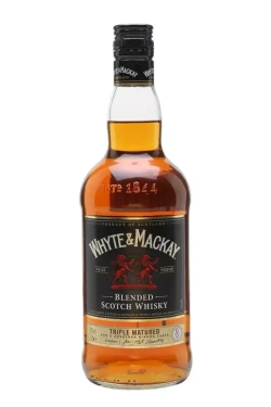 Виски Whyte & Mackay 0,7 л.
