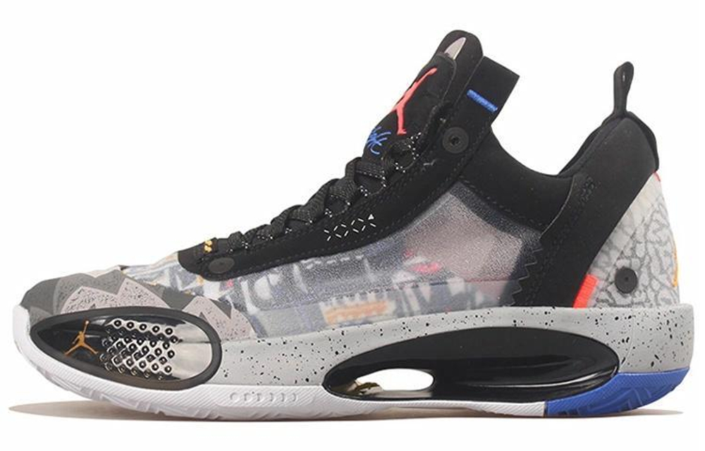 Кроссовки Jordan Air Jordan 34 Low Pf