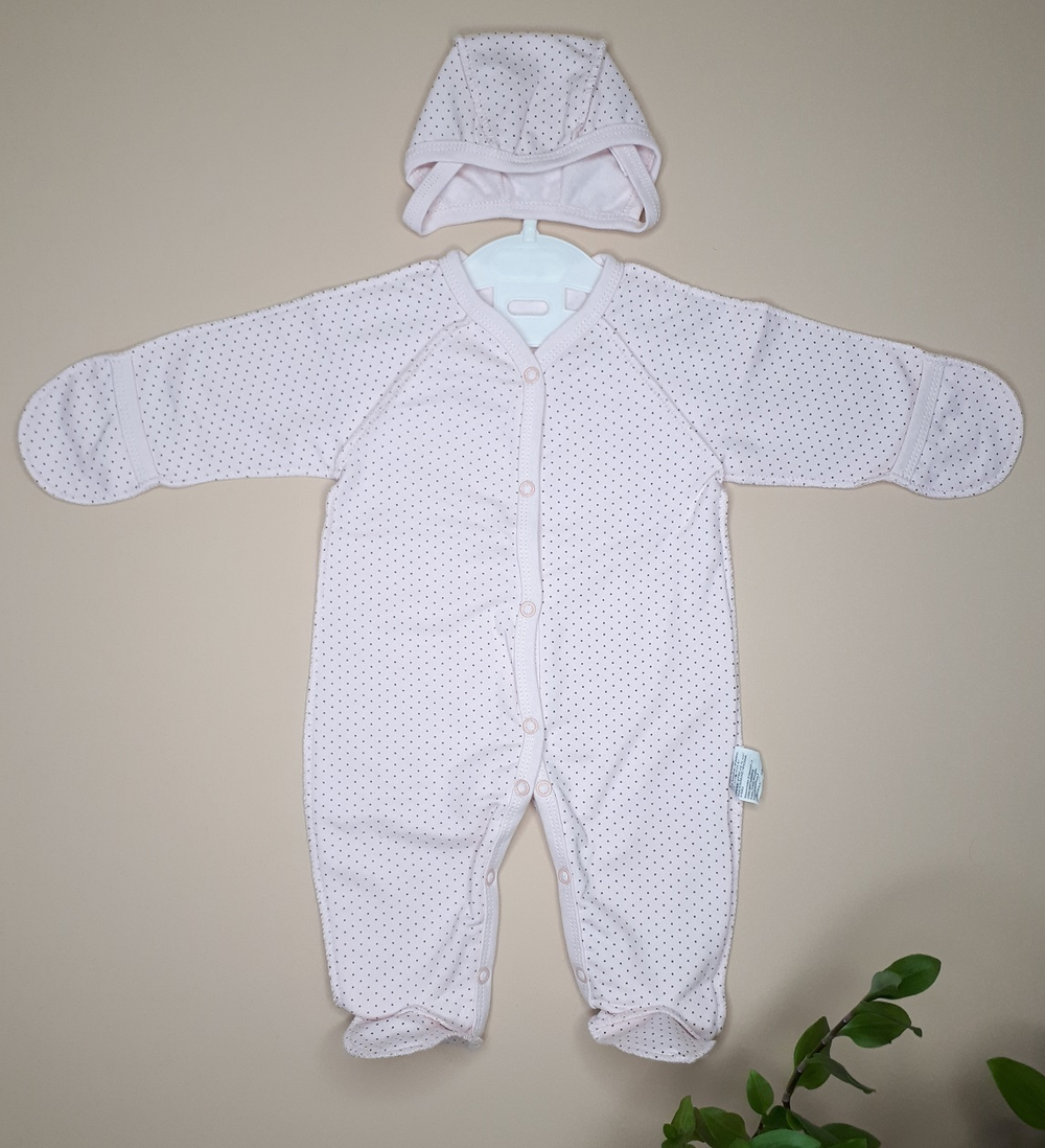 Комплект Нежность (розовый)