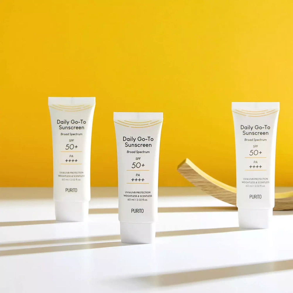 Purito Daily Go-To Sunscreen 60ml
