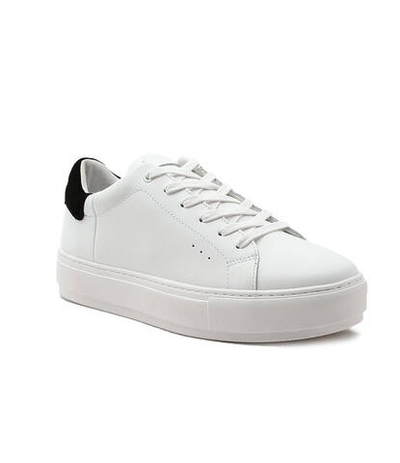 Кожаные кроссовки Kurt Geiger - белый(8131110109)