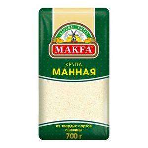 КРУПА МАННАЯ МАКФА 700ГР