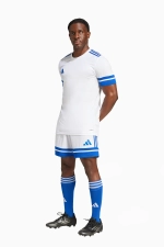 Шорты adidas Squadra 25 - белый