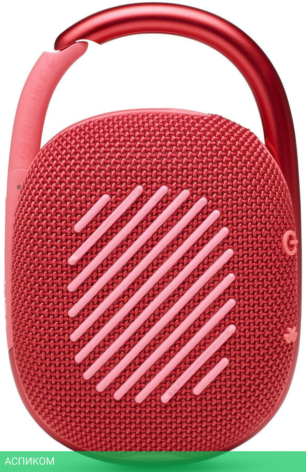 Портативная колонка JBL JBLCLIP4RED