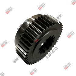16JSD200T-1707030 - Шестерня ведущая демультипликатора на КПП
