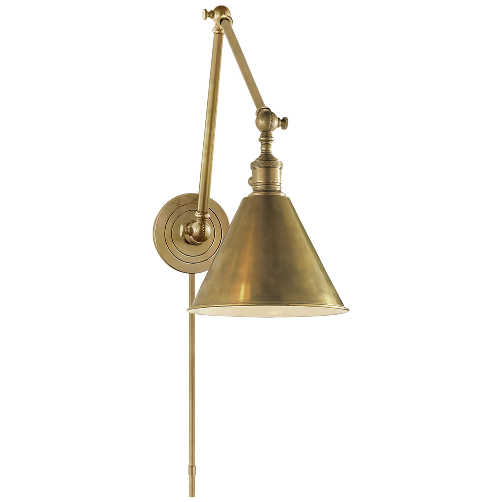 Светильник Visual Comfort Boston Functional Double Arm Library Light (Open Box)