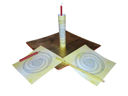 Магический амулет Свиток Денег касается вопросов денег и финансов