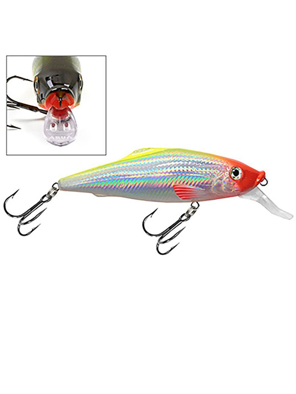 Воблер для рыбалки BURNASH 084mm,