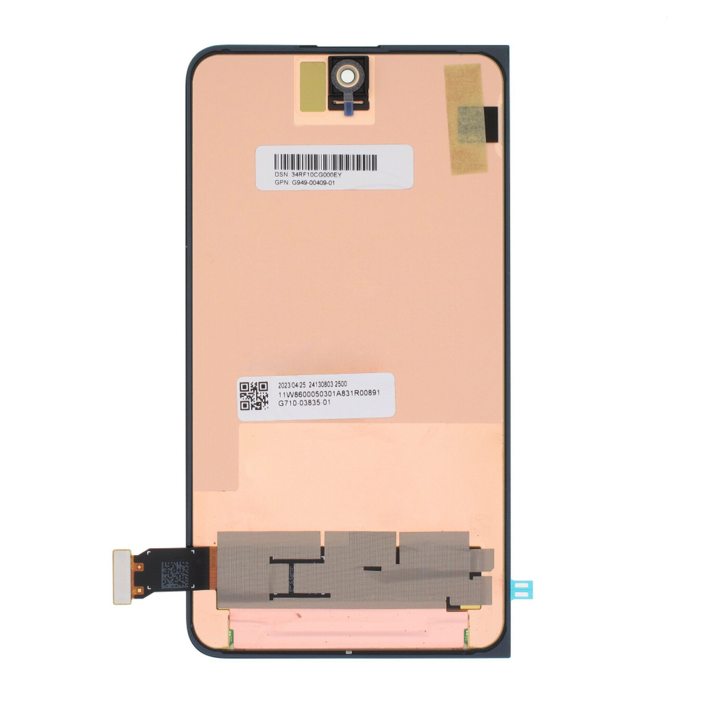Google Pixel Fold (G9FPL) дисплей в сборе с тачскрином (ORIG-SP)
