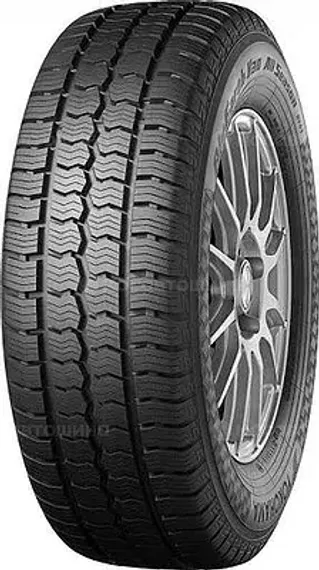 Yokohama Bluearth-Van RY61 225/55 R17C 104/102H