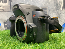 Sony A550 + kit 18-55mm Покупка/Продажа