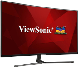 Монитор Viewsonic VX3258-2KPC-MHD 2560x1440 VA WLED 144Гц 1ms FreeSync HDMI DisplayPort