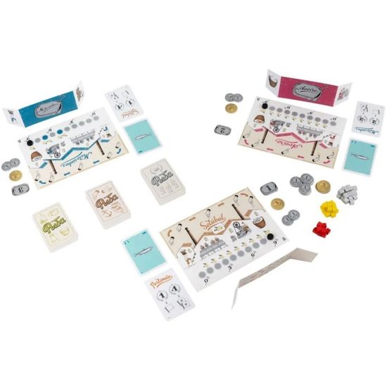 Настольная игра Рыба