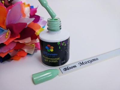 Гель-лак Bloom №056 "Мохито" 8 мл
