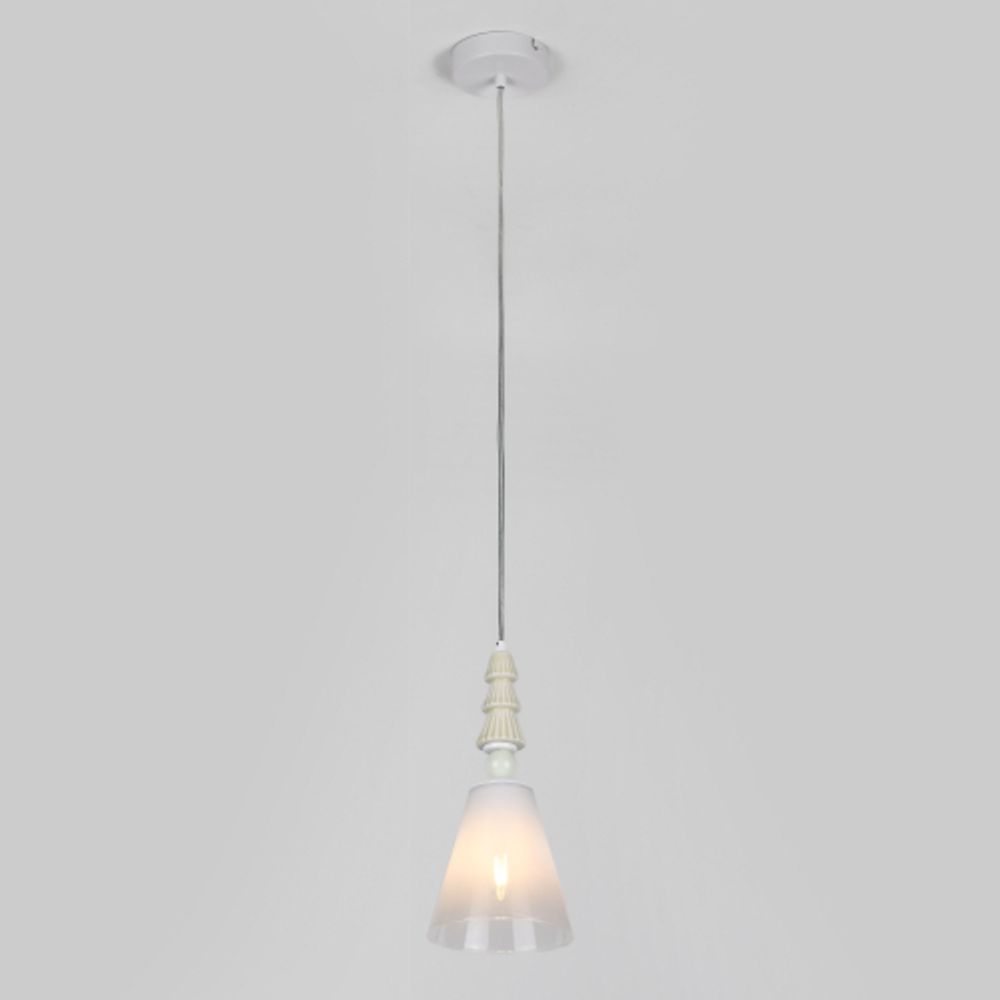 Светильник подвесной (подвес) Rivoli Cataleya 4146-201 1 х Е27 60 Вт дизайн