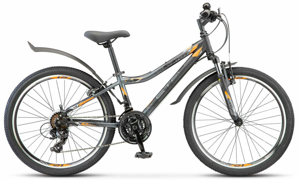 Подростковый велосипед Stels Navigator 410 V 21-sp V010 (2025)
