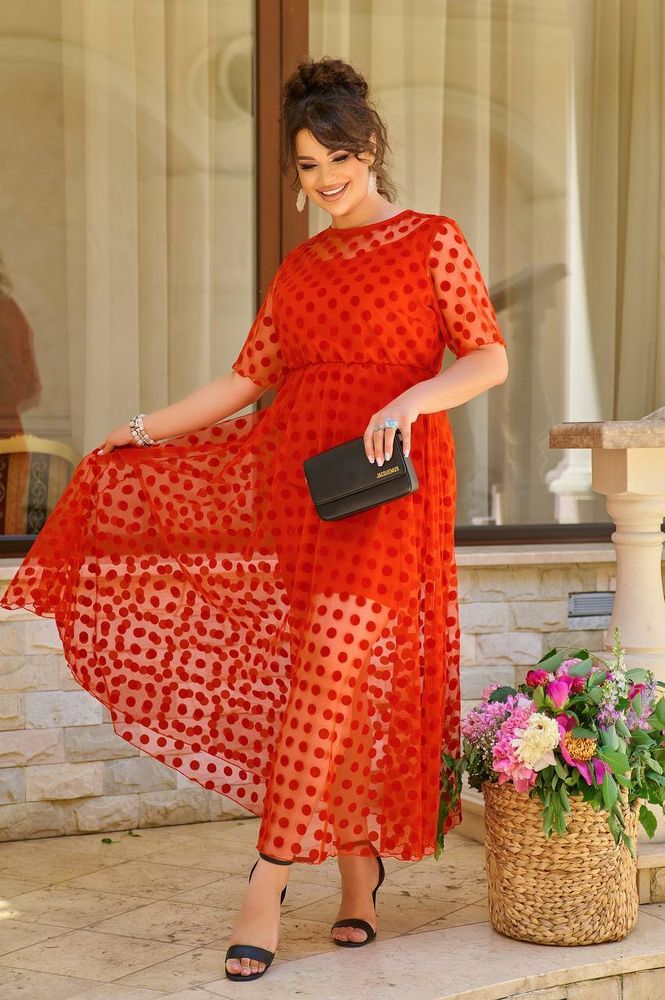 Платье УК-4094 Fabrika