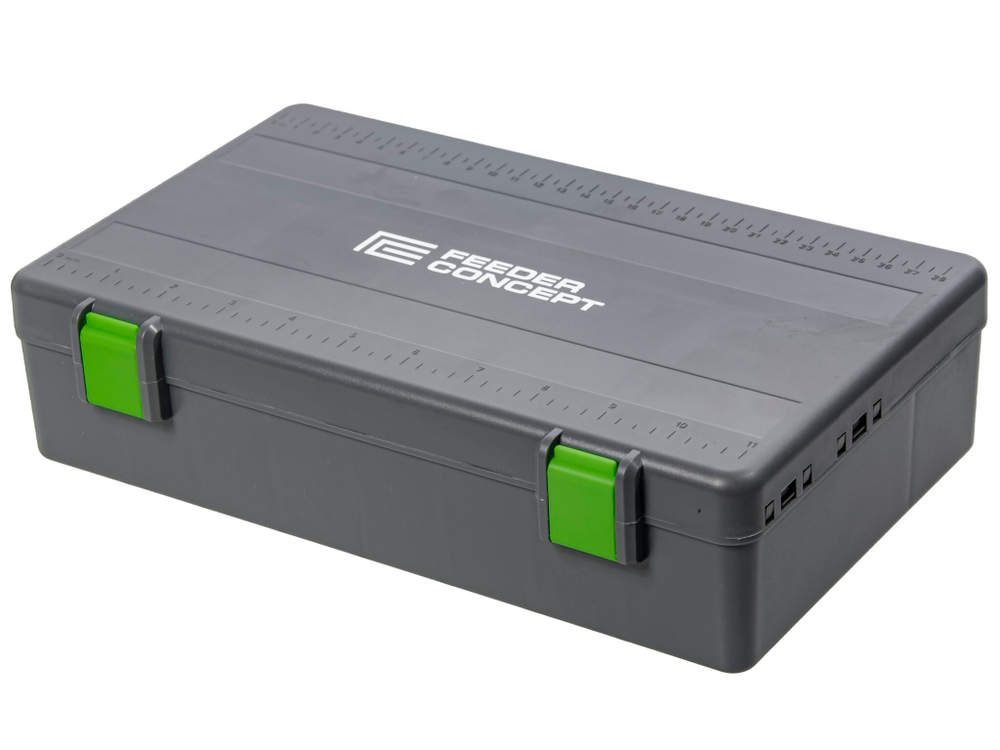 Коробки рыболовные для оснастки FC ACCESSORY BOX SET 6шт. набор