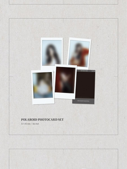 товары LEE CHAE YEON - FOUR GROWTH 2025 SEASON'S GREETINGS