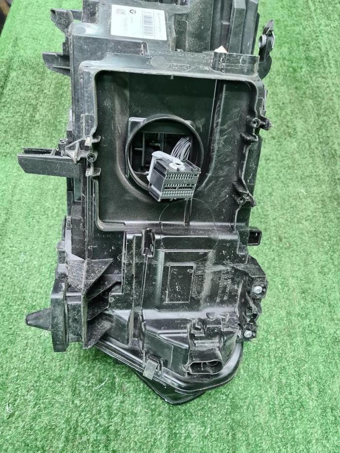 Фара левая BMW X5 G05 (18-23) Laser Light Black