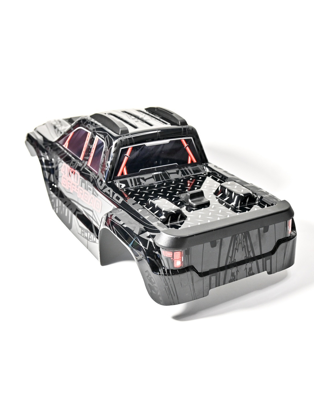 Кузов для автомодели MJX 10208, черный