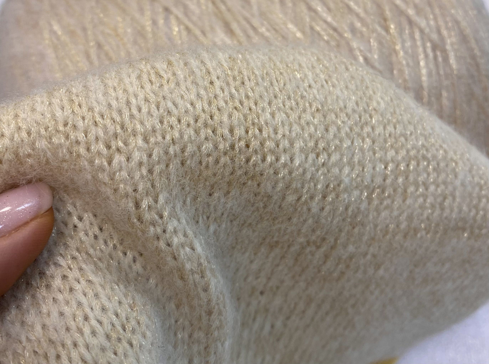 Пряжа на бобине (Италия) 65% альпака 35:п/а (100 г-250м) 620г