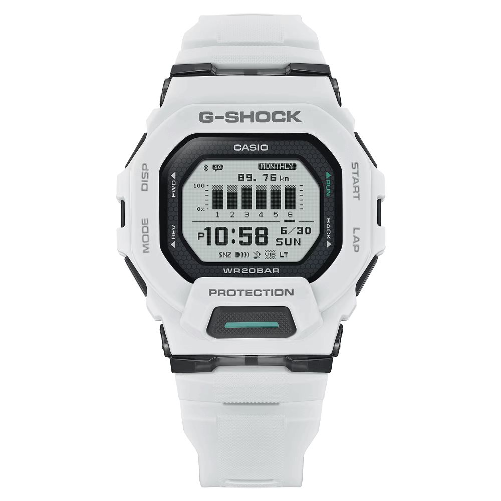 Наручные часы Casio GBD-200-7DR