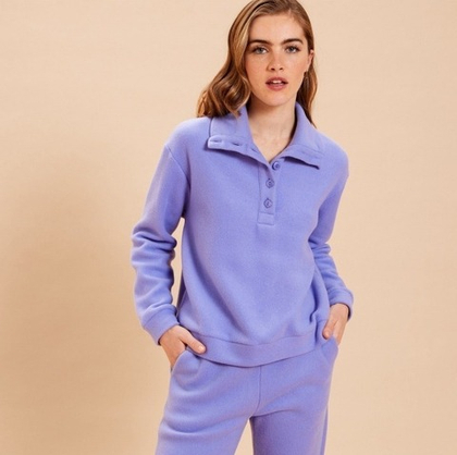 Пижама Laurence Tavernier Poesie Azur (M)