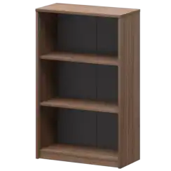 Стеллаж открытый А-304 Темный шимо 770x365x1220 Арго