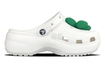 Crocs Classic Platform Clog Eva (Женская размерная сетка)