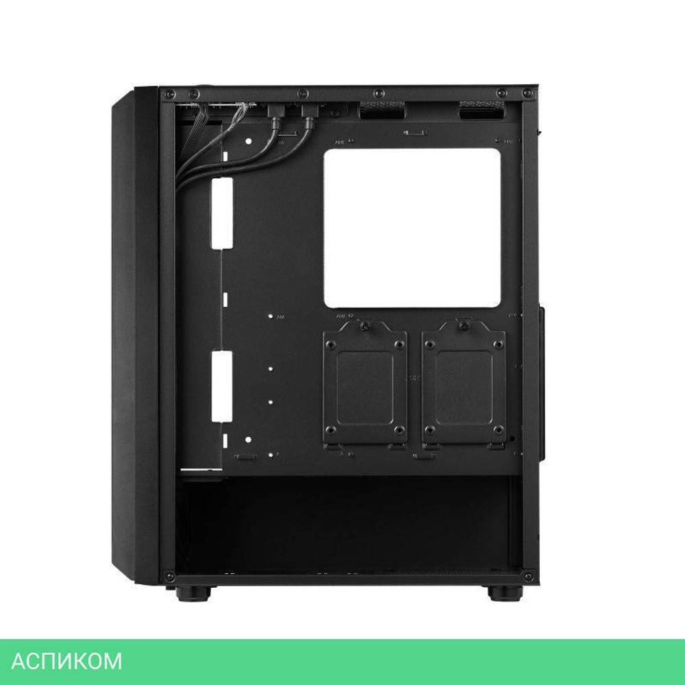 Корпус XPG Valor Storm без БП Black (VALORSTORMMTWOF-BKCWW)