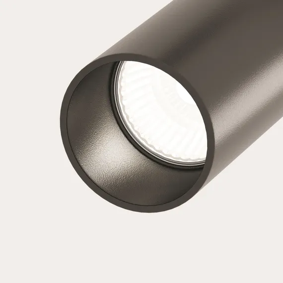 Потолочный светильник Элти / Elti 1*GU10 10 Вт Technical c020cl-01b