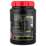 ALLMAX, Gold AllWhey®, сывороточный протеин премиального качества, со вкусом клубники, 907 г (2 фунта)