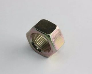 Гайка внутренняя колесной шпильки Hyundai HD72, HD78