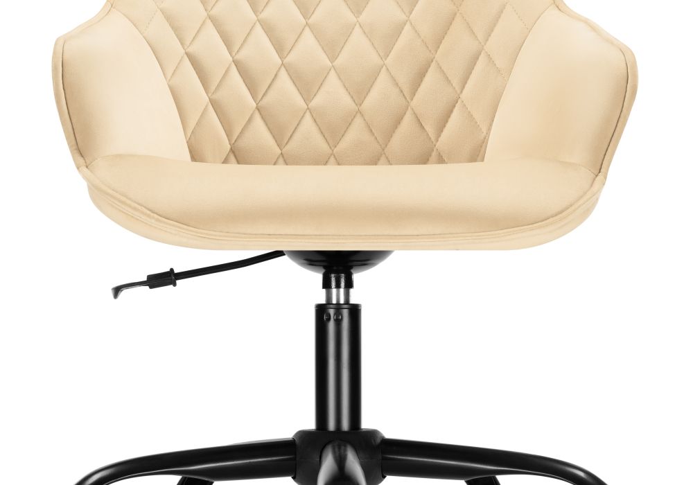 Компьютерное кресло Алмер бежевое