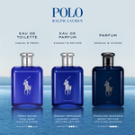 Ralph Lauren Polo Blue парфюмированная вода для мужчин