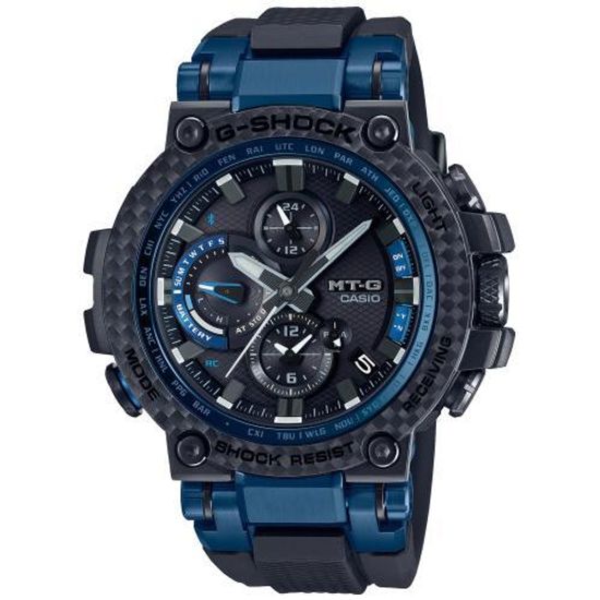 Часы мужские Casio G-Shock MTG-B1000XB-1AER