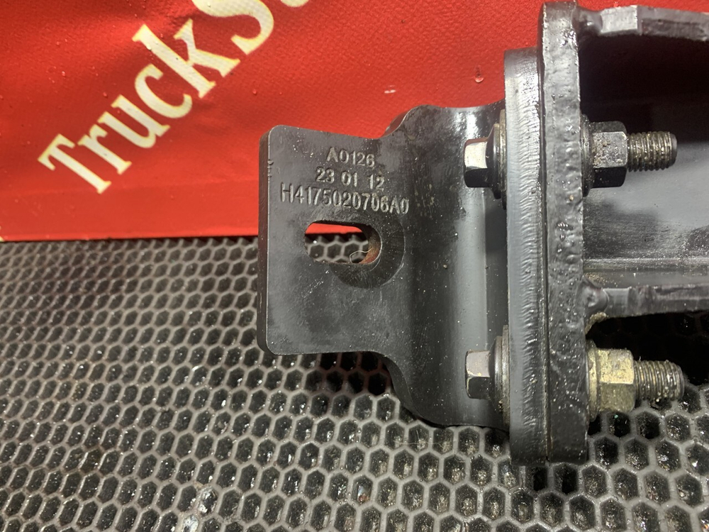 Траверса рамы над КПП 2023г