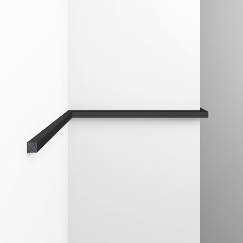 Молдинг Decomaster ECO LINE 137-116 7х7х2900 мм