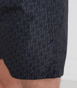 Шорты для плавания OFF-WHITE - черный(OMFD011C 99FAB002)