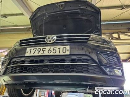 Volkswagen Tiguan 2 Generation 2.0 TDI 4 Motion Prestige (04.2020)