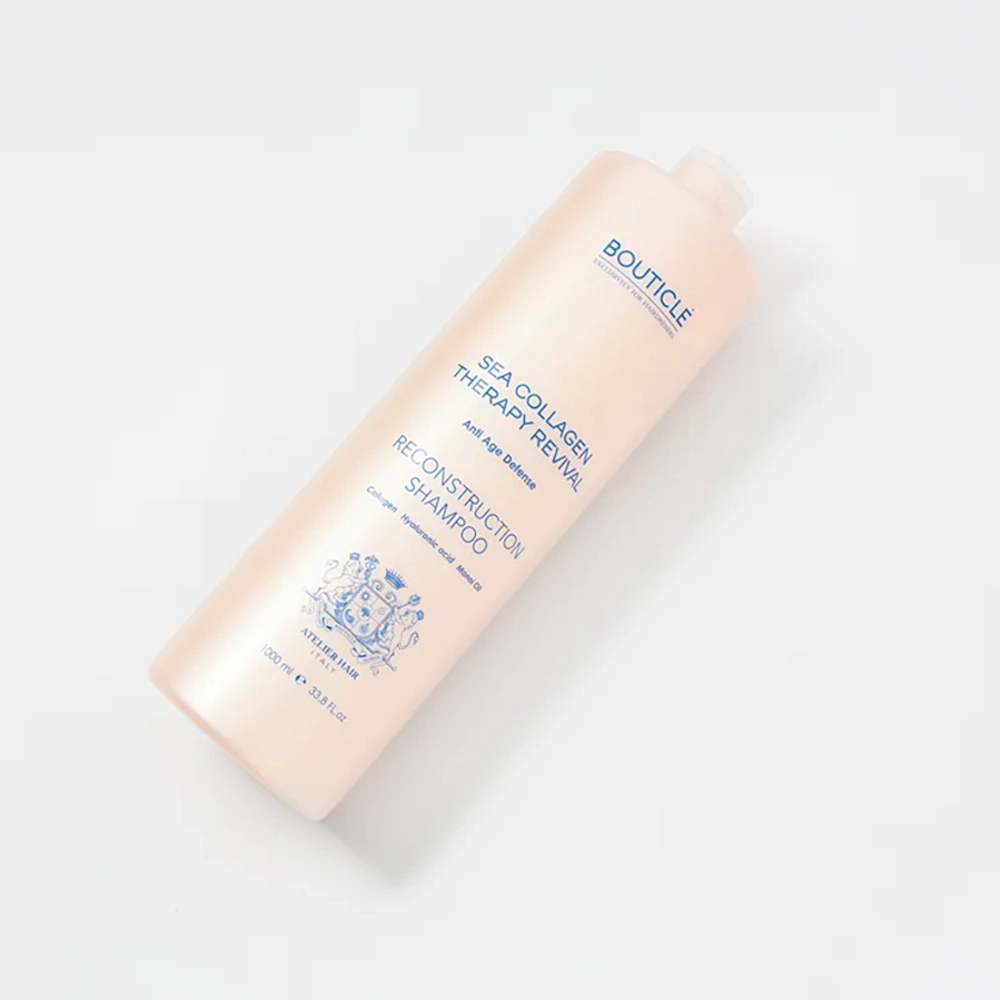 Шампунь коллагеновый восстанавливающий / Sea Collagen Therapy Revival RECONSTRUCTION SHAMPOO 1000 мл