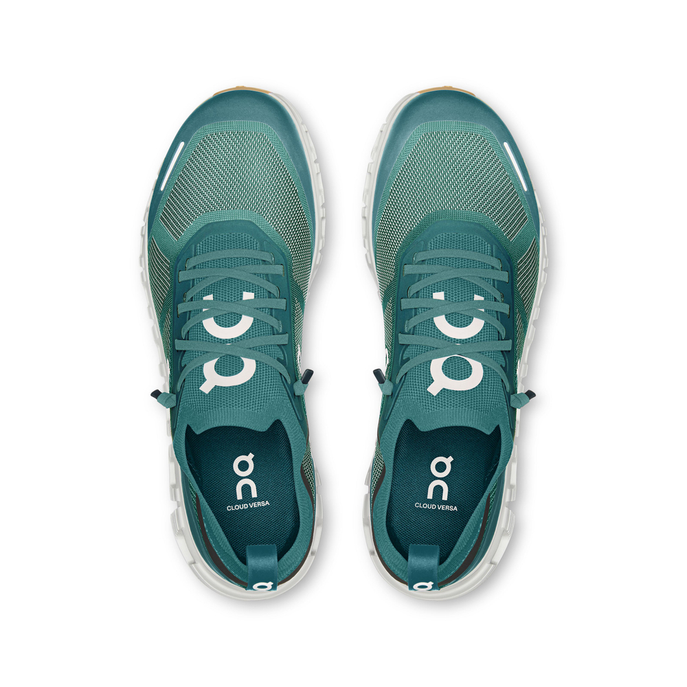 Кроссовки On Cloud 6 Versa - Spirulina | Citrine