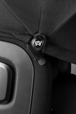 Welldon Автокресло smart rotate 2 pro+ 0-25 iSize 40-125см (Ebony)