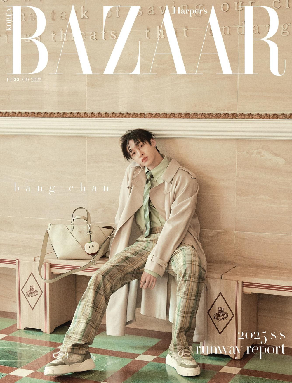 публикация BAZAAR - 2025.02 B Type