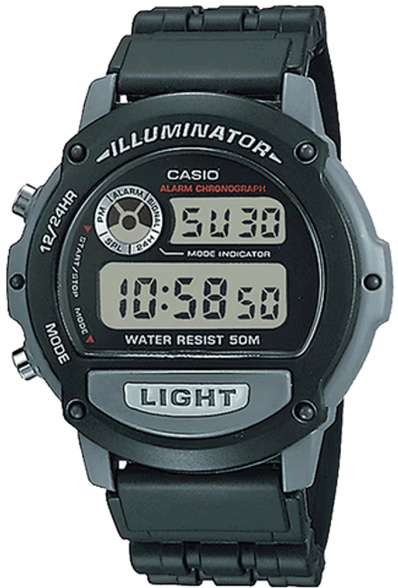 Мужские наручные часы Casio Collection W-87H-1