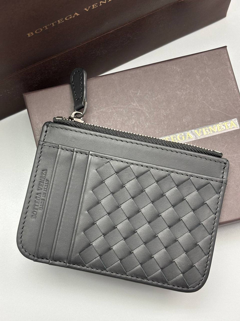 Картхолдер Bottega Veneta