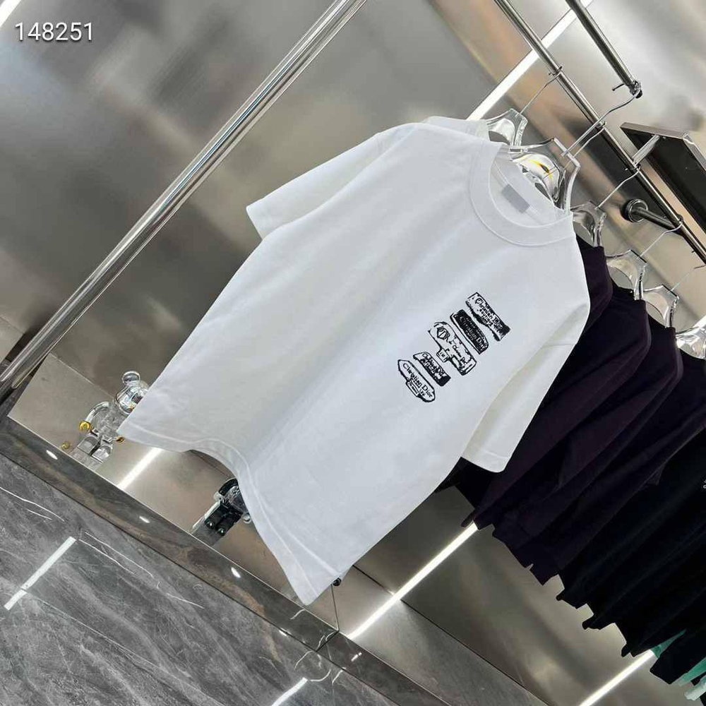 Футболка Christian Dior