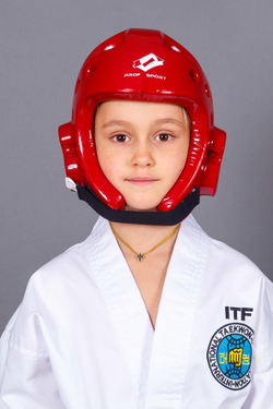 Шлем для тхэквондо ProfSport (усиленная защита)