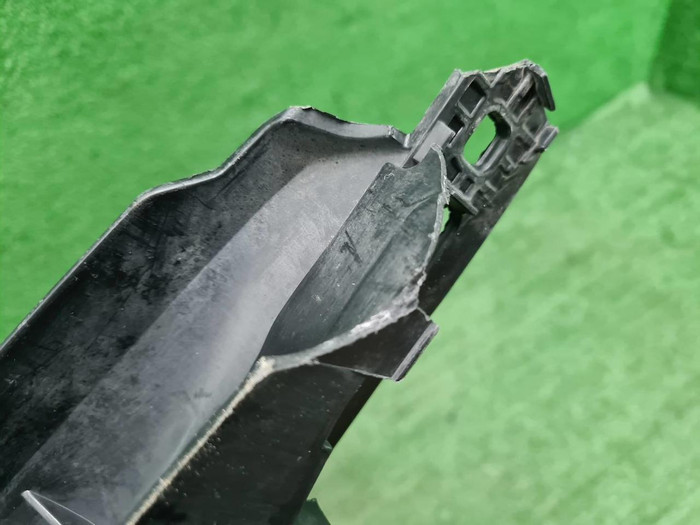 Кронштейн перед. бампера Mercedes GLE V167 (18-24)